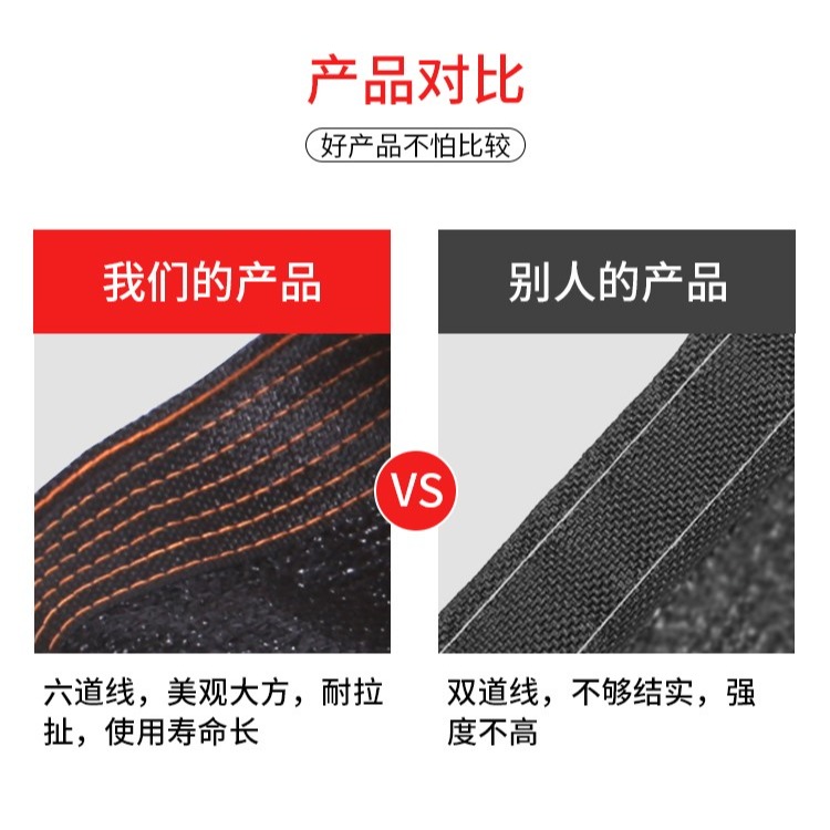 隔熱網黑色遮陽網加密加厚陽臺花卉農用大棚太陽遮陰網家用防曬網-細節圖10