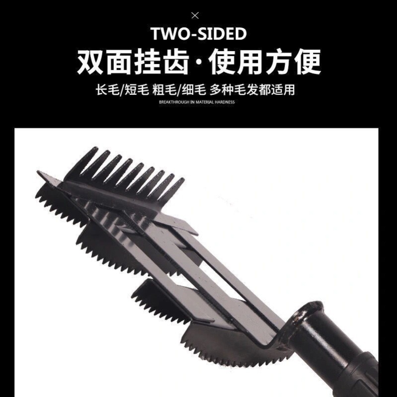 牛用品大全專用牲畜用品牛羊獸用養牛設備刷子牛梳毛器牛撓毛神器-細節圖4