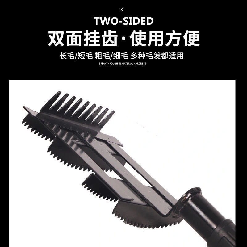 牛用品大全專用牲畜用品牛羊獸用養牛設備刷子牛梳毛器牛撓毛神器-細節圖9