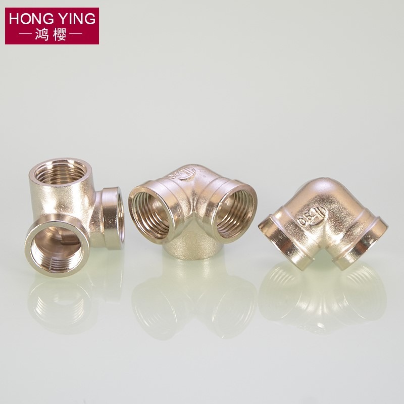 不銹鋼活接接頭4分內外絲黃銅彎頭6分熱水器加厚防爆直通-細節圖3