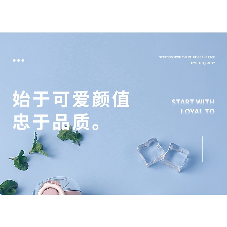 水杯學生女ins風夏季便攜可愛款隨手無吸管高顏值小型簡約杯-細節圖9