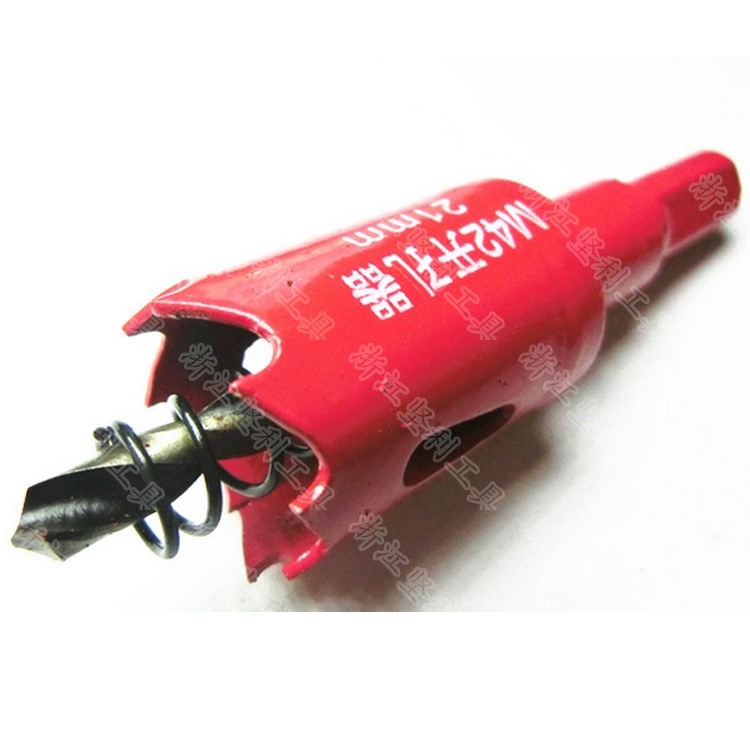 木工開孔器鉆頭打孔鉆孔工具大全家用木工石膏板擴孔器-細節圖3
