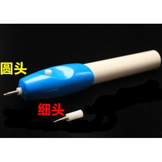 激光打標機刻字筆電動電刻筆金屬刻字機記號筆diy小型標記筆玉石-細節圖2