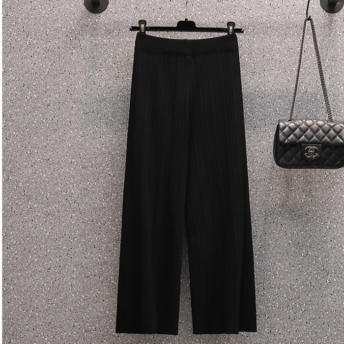 品牌折扣店商場專櫃撤櫃女裝尾貨清倉夏裝洋氣減齡遮肚兩件套裝女-細節圖3