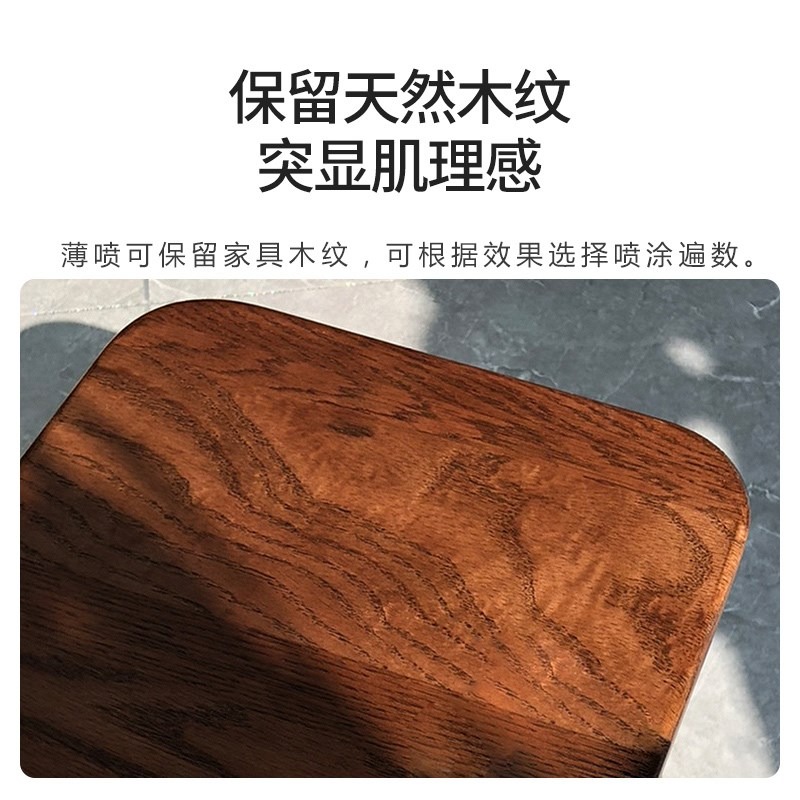 邦佳潔傢俱噴漆修補漆油漆膏木器改色實木白色門地板翻新自動噴漆-細節圖3