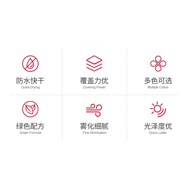 邦佳潔傢俱噴漆修補漆油漆膏木器改色實木白色門地板翻新自動噴漆-細節圖10