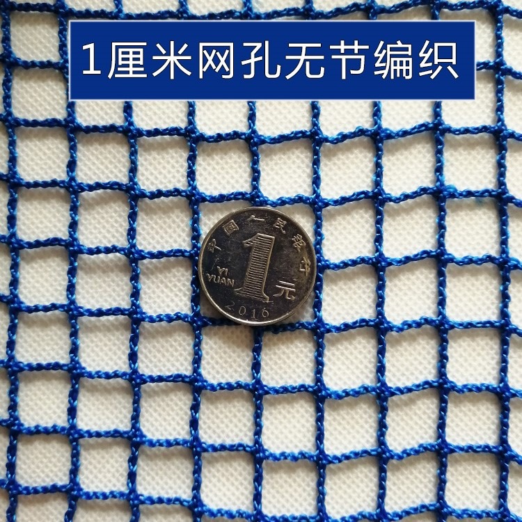 舒網子小孔尼龍網安全網封陽臺網寵物防護網繩網球場圍網貓狗防墜-細節圖4
