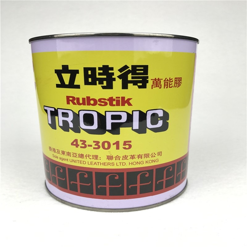 。立時得防火板膠水木工貼紙專用粘膠地毯貼木皮鋁塑板萬能膠粘得-細節圖8