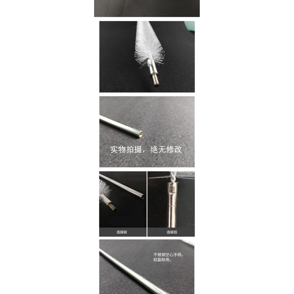 洗衣機清洗專用工具內壁縫隙刷清潔工具洗衣機伴侶家務內筒刷子-細節圖7