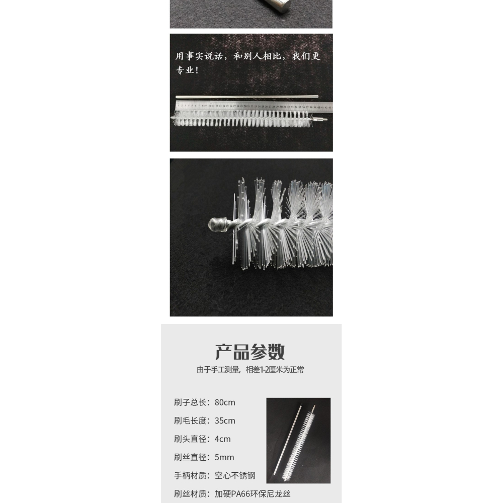 洗衣機清洗專用工具內壁縫隙刷清潔工具洗衣機伴侶家務內筒刷子-細節圖8