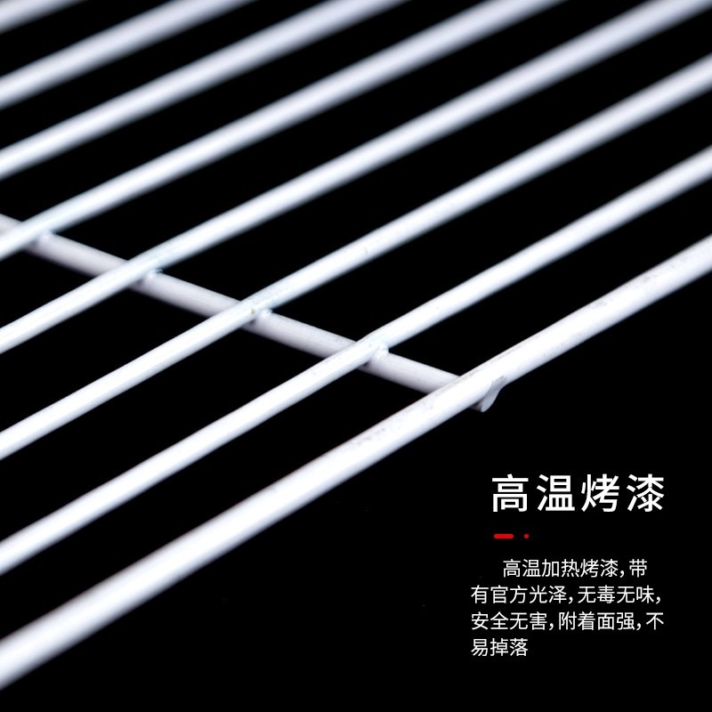 貓籠平臺寵物籠配件隔板加寬隔層貓爬架爬梯可固定兔籠分離板定製-細節圖3