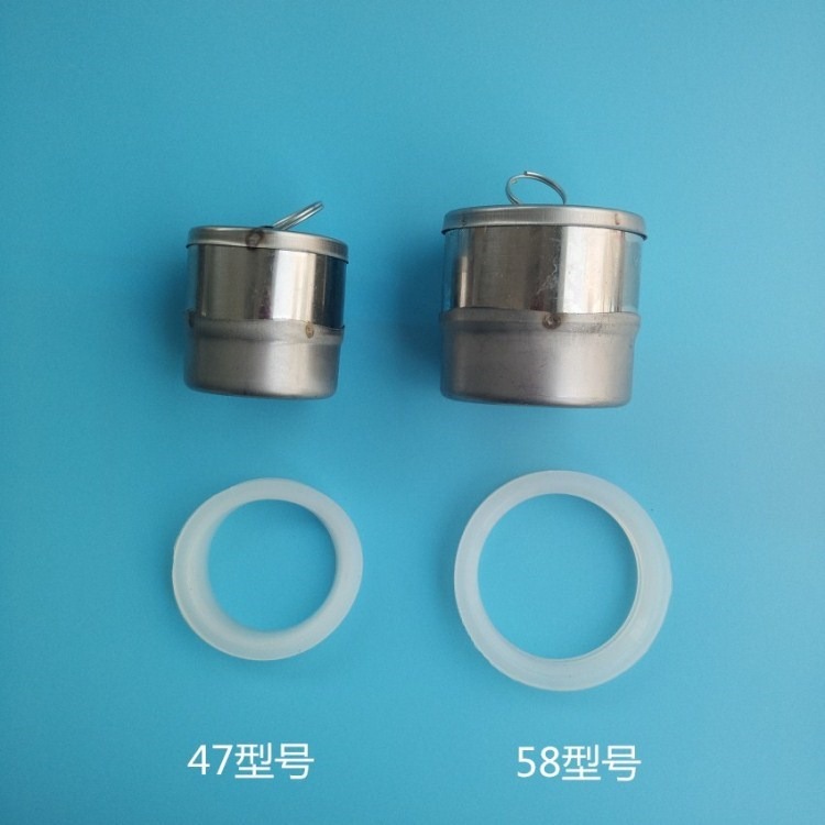 太陽能熱水器堵頭太陽能 配件水箱塞子47 58排污口不銹鋼塞子-細節圖8