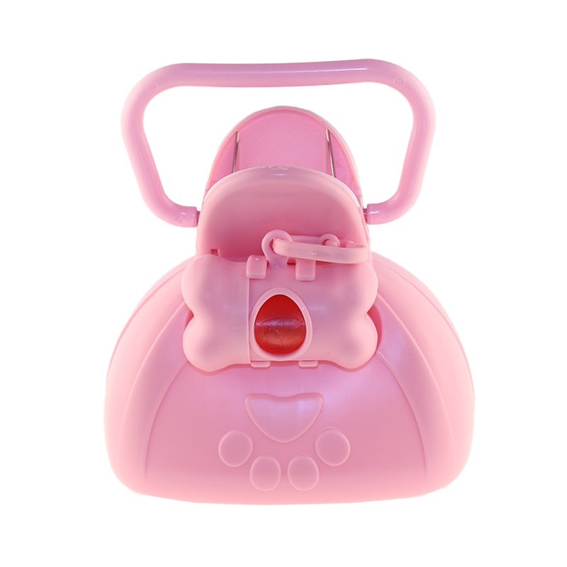 狗狗用品拾便器寵物泰迪撿屎夾便器狗便便糞便夾狗屎夾子鏟屎-細節圖5