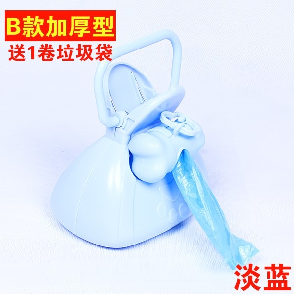 狗狗用品拾便器寵物泰迪撿屎夾便器狗便便糞便夾狗屎夾子鏟屎-細節圖9