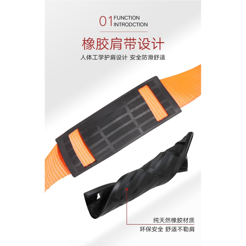電動扳手掛鉤手背帶鋰電扳手肩帶節安全繩加厚綁帶充電-細節圖10