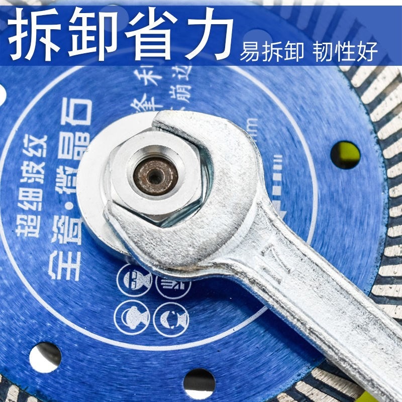 角磨機壓板通用100配件純鐵打磨機夾板日立法蘭東成夾片組件螺絲-細節圖9