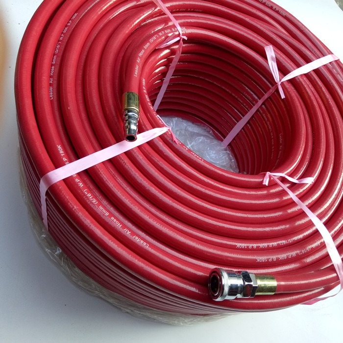 風炮高壓管 充氣管 輸氣管 大小風炮管 空壓機軟管氣泵管耐寒管-細節圖2
