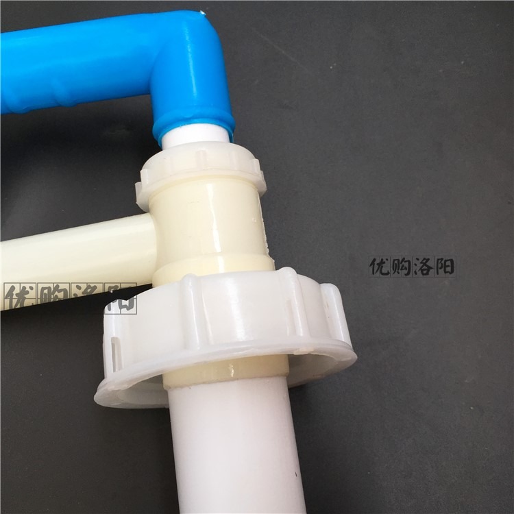 手動抽油子塑料油抽泵吸油泵抽油器吸油管油桶泵酒食用-細節圖3