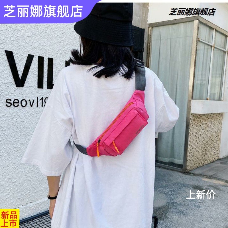 手機腰包男士幹活工地用防水女加厚耐磨戶外收銀錢包牛津布多功能-細節圖3
