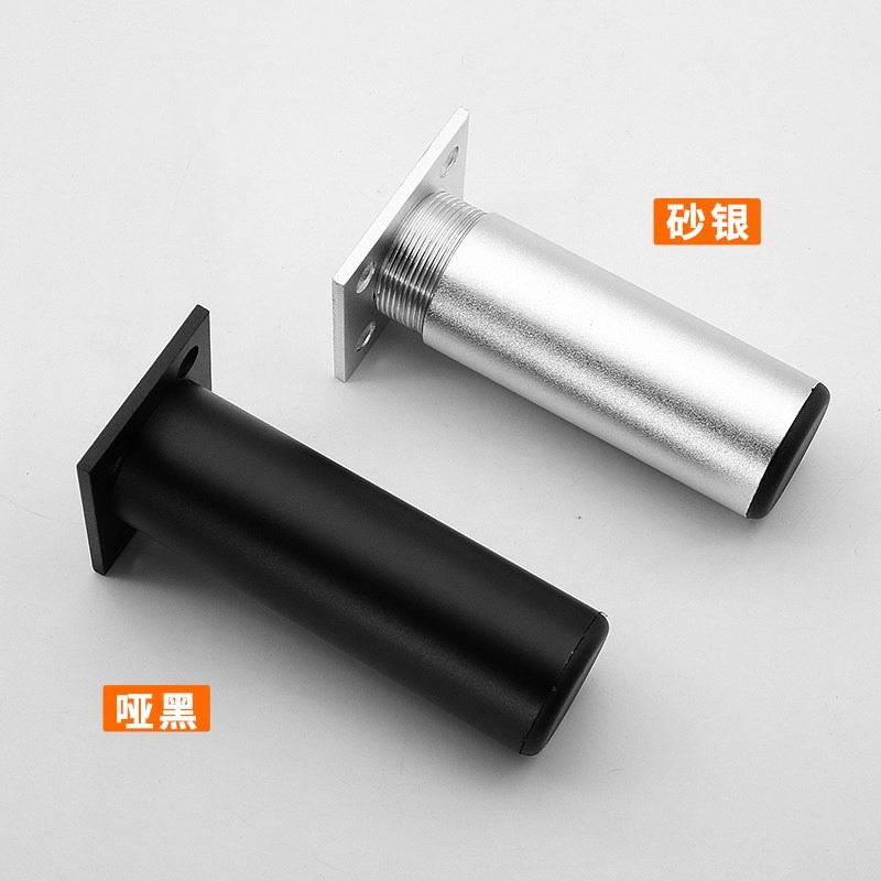 .茶幾墊高桌腳增高傢俱腳墊牀墊底座加高塊櫃子可調節桌子牀j-細節圖2