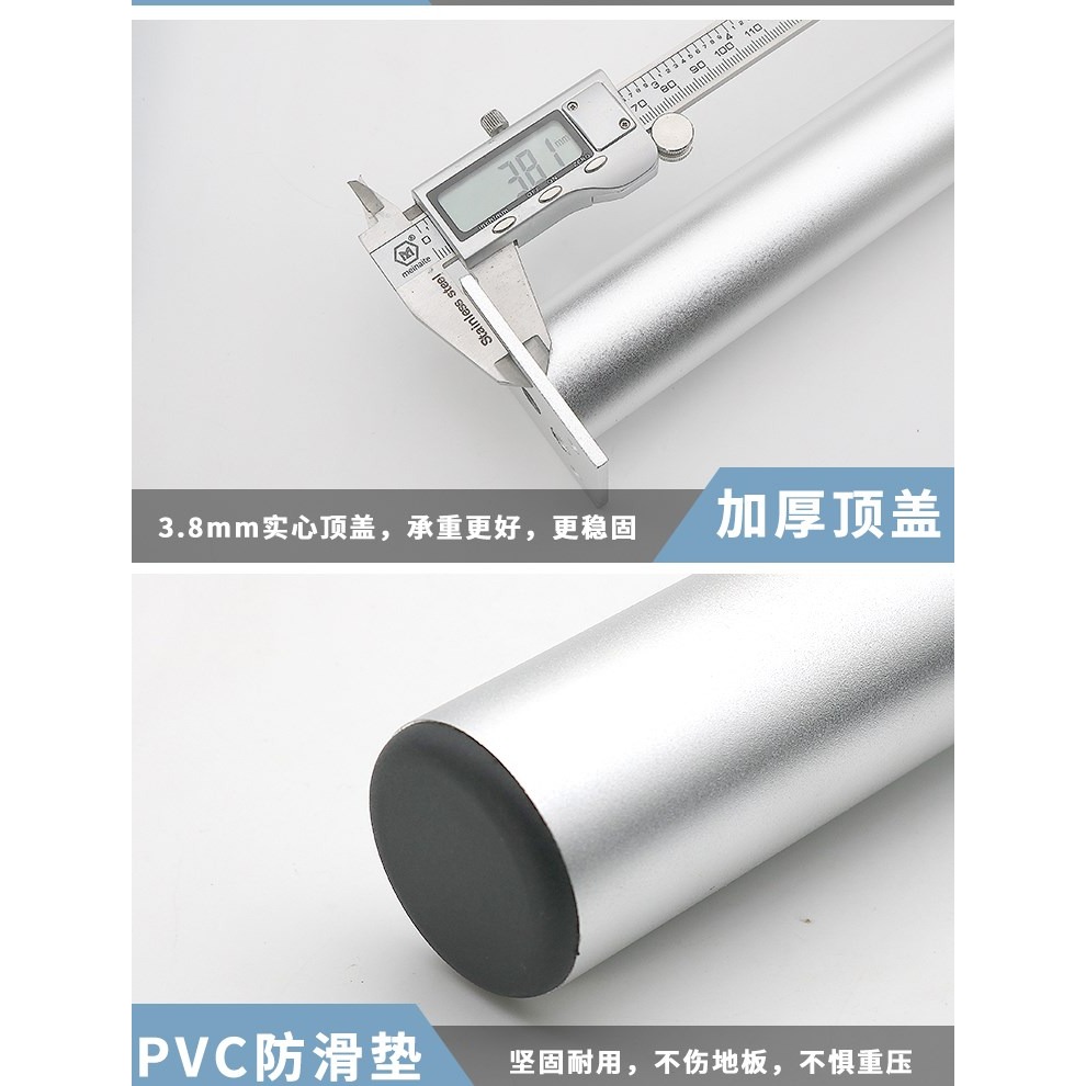.茶幾墊高桌腳增高傢俱腳墊牀墊底座加高塊櫃子可調節桌子牀j-細節圖10