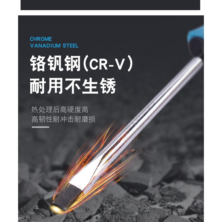 加長螺絲刀一字十字長桿螺絲批改錐維修工具電腦特長超長起子大號-細節圖7