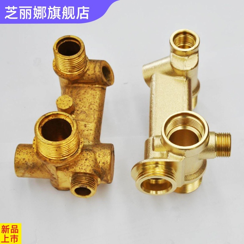 芝黃銅紫銅光亮劑銅拋光液銅除銹劑銅材銅管銅件銅製品氧化物清洗-細節圖2