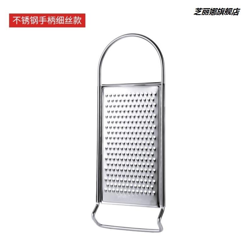 插絲304不銹鋼蘿卜絲刨絲器食堂切菜擦菜板刮絲土豆家用-細節圖3