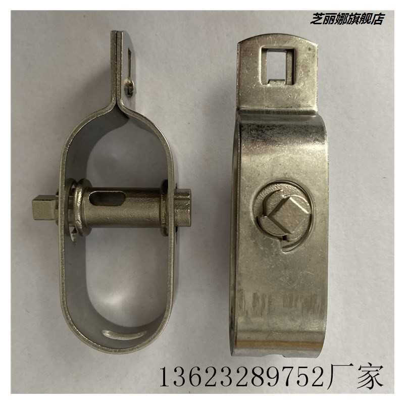 葡萄架大棚鋼絲緊線器鐵絲細塑鋼線收緊器電動葫蘆鋼絲繩拉緊器-細節圖3