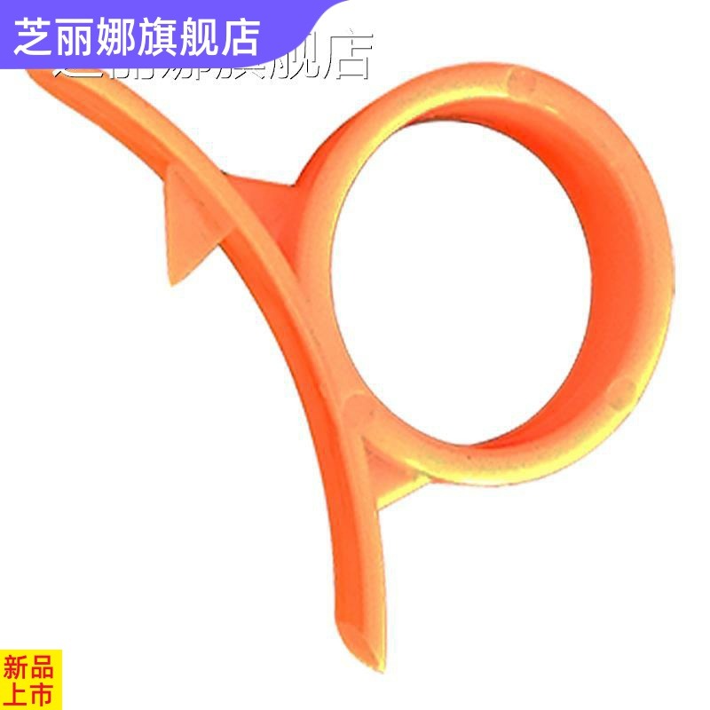 剝橙子神器指環開橙器臍橙剝皮器沃柑橘子去皮扒皮器番石榴開果-細節圖4
