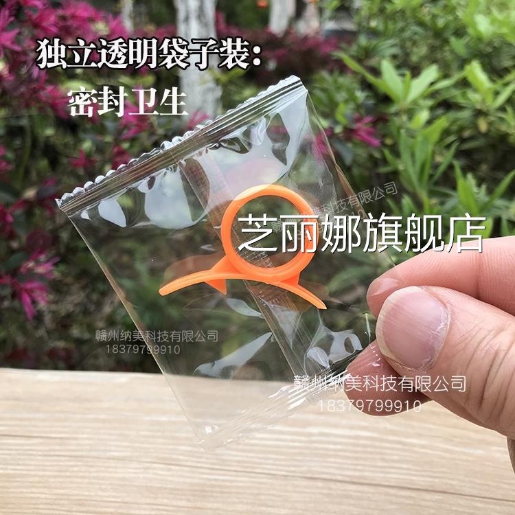 剝橙子神器指環開橙器臍橙剝皮器沃柑橘子去皮扒皮器番石榴開果-細節圖9