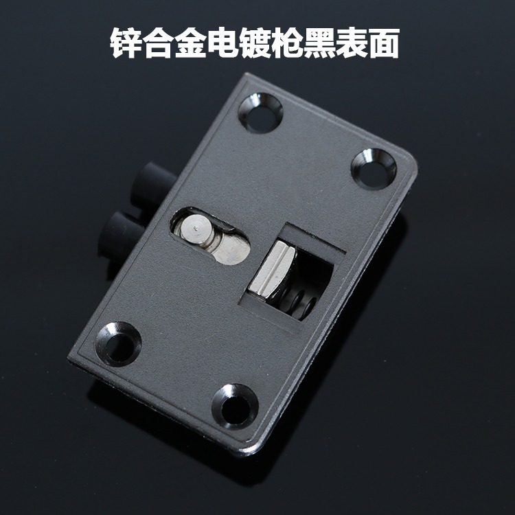 門上移門輪 338合金軌道加厚衣櫃傢俱輪子櫥櫃下滑輪推拉趟門輪-細節圖2