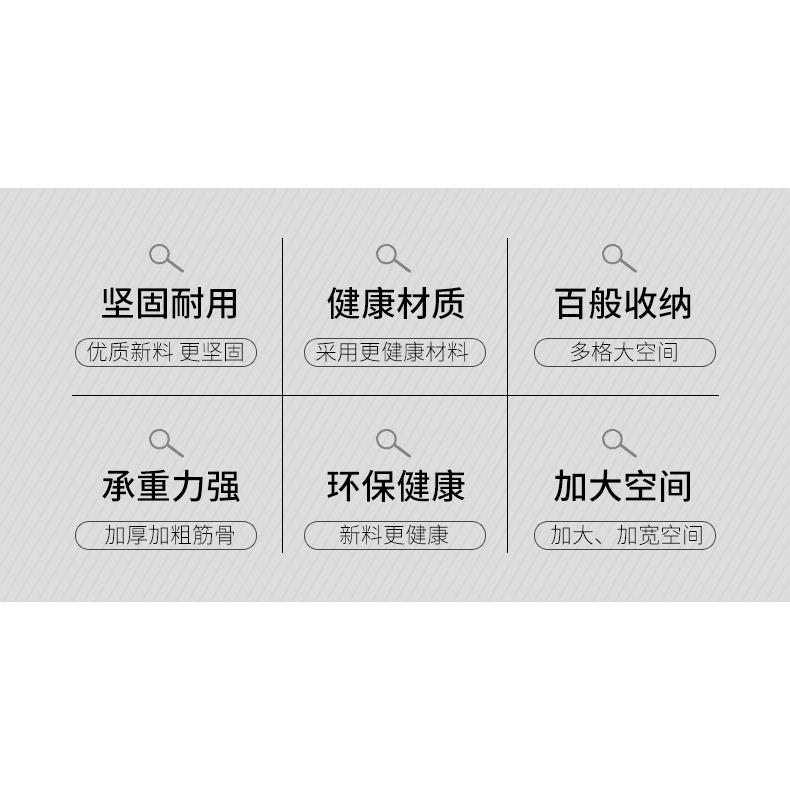 新款電工配 透明收納盒 塑料盒 接線端子收納盒 鉗口 螺絲一層t-細節圖7
