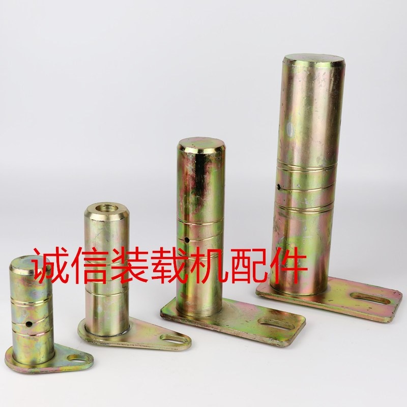 裝載機配件 魯工 萊工 山一 山宇 明宇魯宇40 50 小鏟車銷軸 銷子-細節圖6