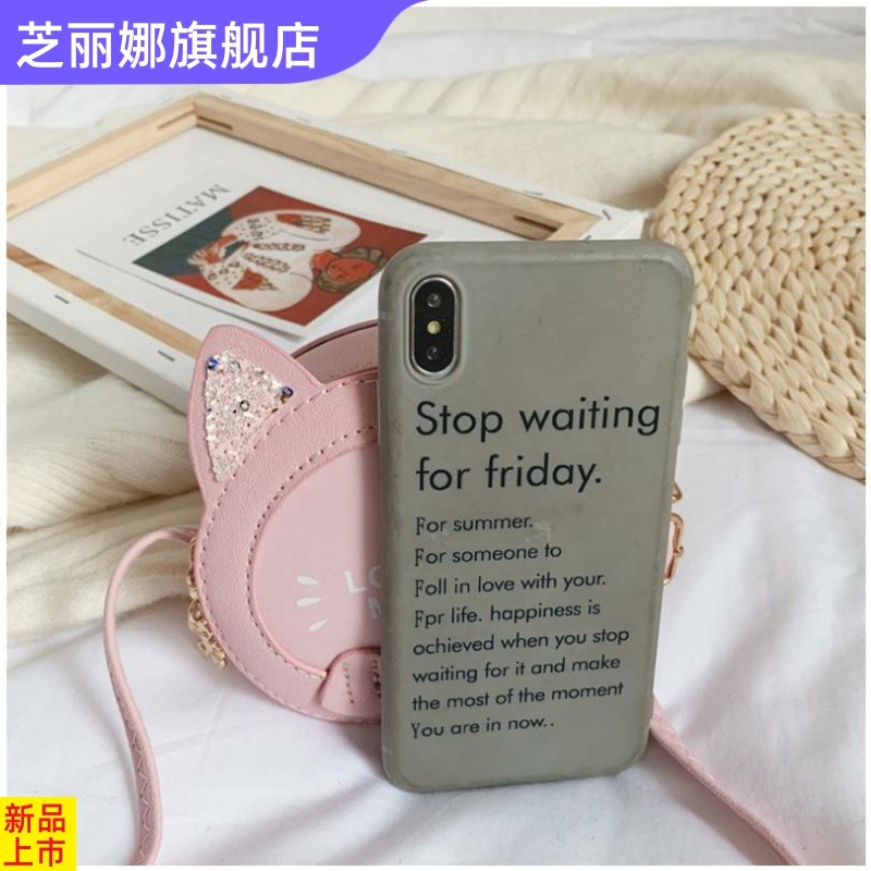 新款兒童包包時尚女童斜挎包洋氣寶寶公主零錢包可愛小-細節圖3