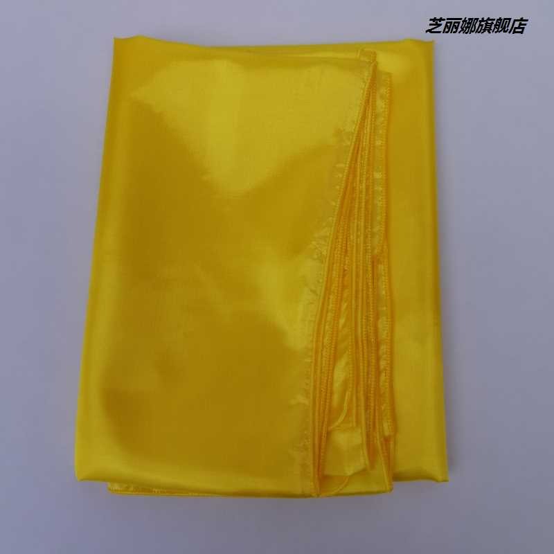 包郵70釐米寬秧歌紅綢帶舞蹈綢子大紅綢布長彩帶年會紅綢腰鼓道具-細節圖9