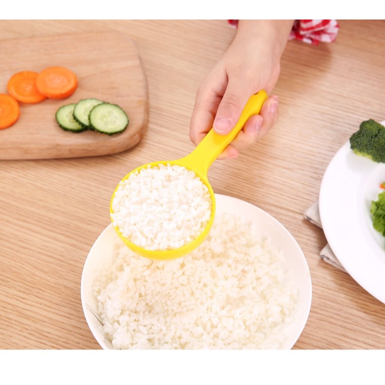 半圓飯團模具寶寶米飯造型器兒童diy蓋澆飯便當工具塑料飯勺廚房-細節圖5