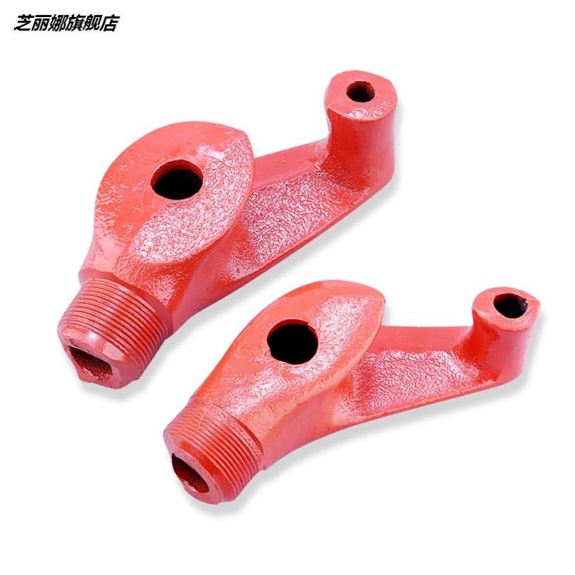 手動彎管器鍍鋅管線管銅管鋼管25鐵管電線管kbg20jdg加厚型折彎器-細節圖4