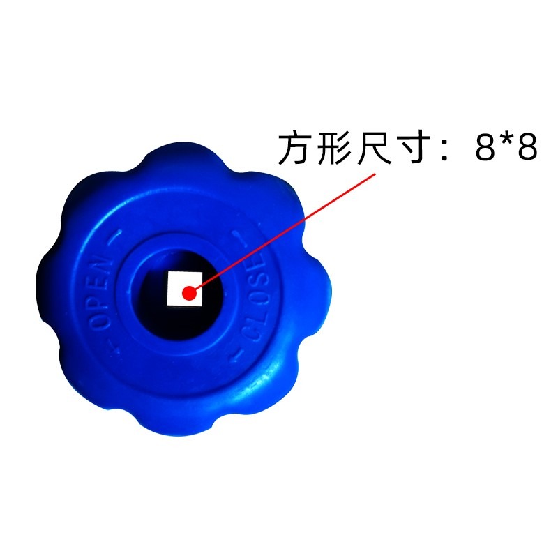 氣瓶充氣閥 排氣閥wp15小氬氣瓶閥 瓶頭總成 鋼瓶閥頭 氬氣瓶閥-細節圖2