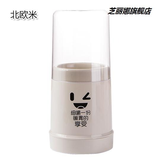 放快子架筷子筒 有蓋 放勺子的收納盒 帶蓋架瀝水家用廚房大l-細節圖7