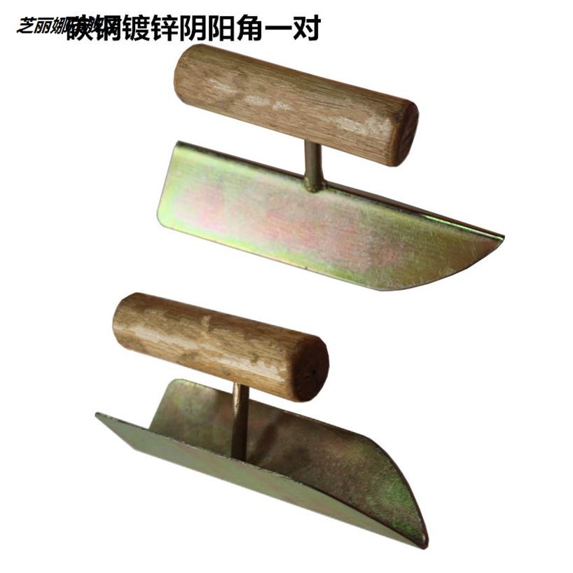 泥工工具大全刮膩子工具全套批灰刀刮膩子神器專用抹子大抹子收-細節圖3