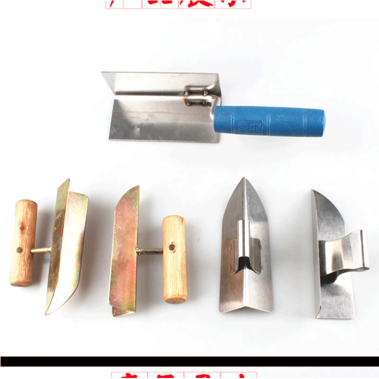 泥工工具大全刮膩子工具全套批灰刀刮膩子神器專用抹子大抹子收-細節圖8