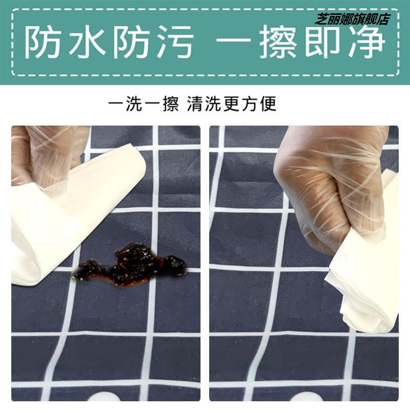 餵食老人喫飯用的圍兜養老院病號圍巾圍裙病人專用加大男式神器-細節圖3