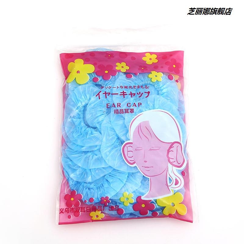 洗澡時中耳炎耳朵嬰兒防止洗頭洗澡護耳防水耳套進水耳洞保耳罩-細節圖7