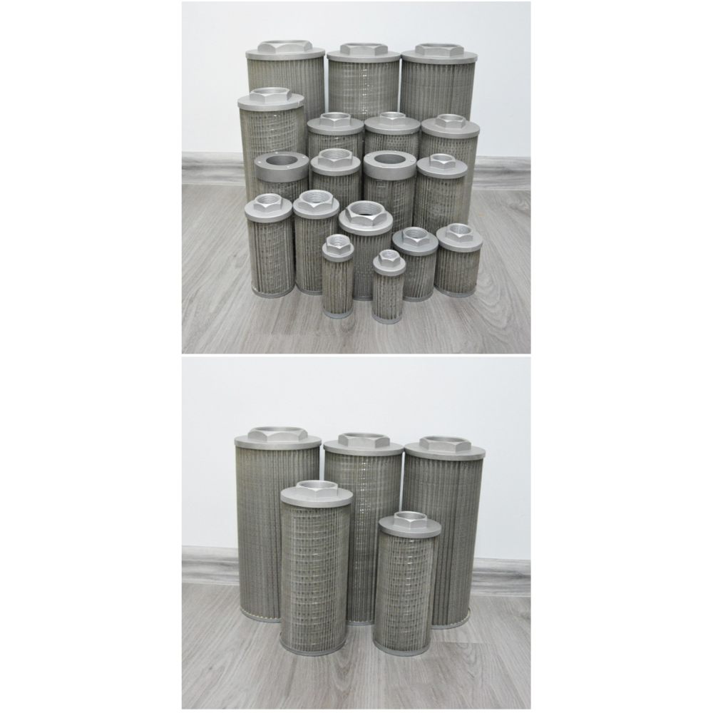 液壓油濾芯過濾器工業用過濾網機油油站油泵柴油注塑機機牀雜質-細節圖6