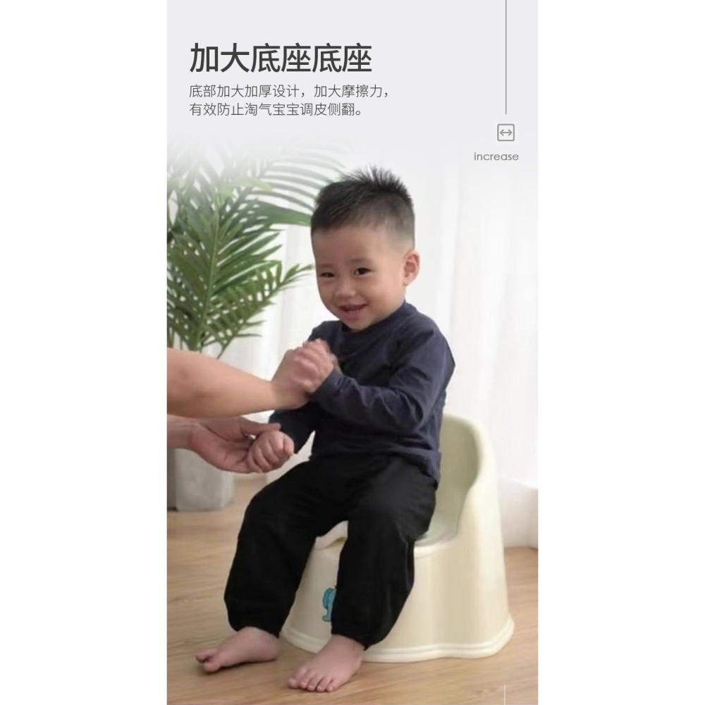 小號兒童坐便器女孩5-9歲男大號多功能兒童尿盆六七歲簡易0-6個月-細節圖9