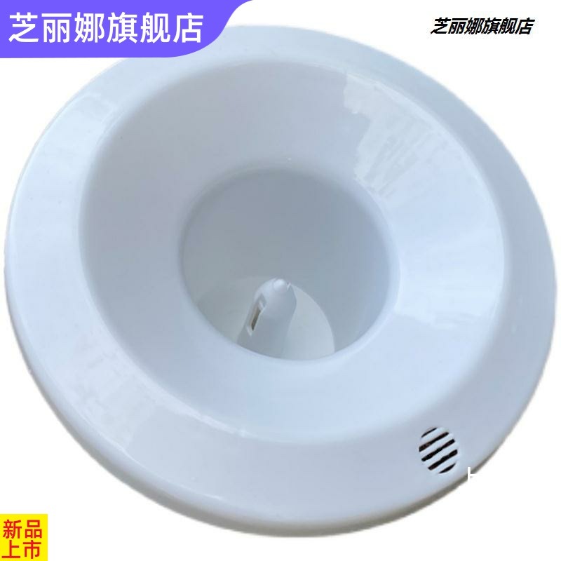 飲水機聰明座配件頂蓋插桶蓋子喇叭口家用美的安吉爾頭蓋通用-細節圖4