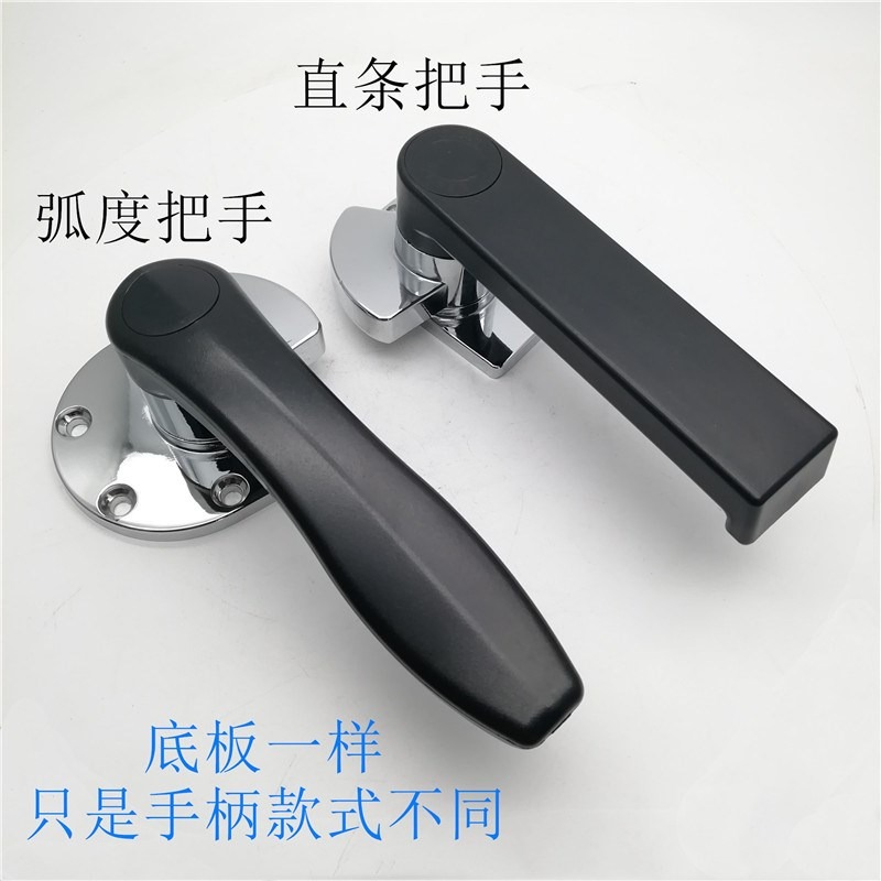 蒸箱不銹鋼門把手 蒸櫃拉手 蒸櫃門鎖 蒸飯櫃配件商用廚具配件-細節圖8