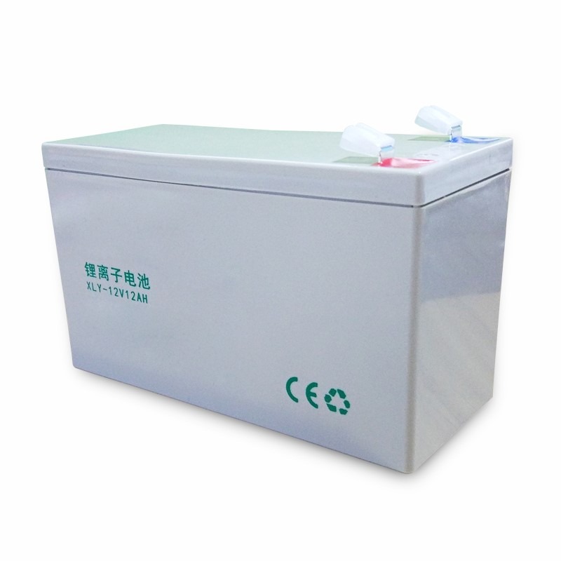 12V8AH鉛酸蓄電池 電動噴霧器10AH鋰電池12伏電瓶-細節圖2