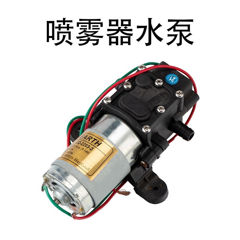 12V8AH鉛酸蓄電池 電動噴霧器10AH鋰電池12伏電瓶-細節圖10